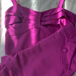 Women's Pink Jumpsuit